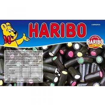 Haribo - Cortaditos - Geles dulces - 1.5 kg