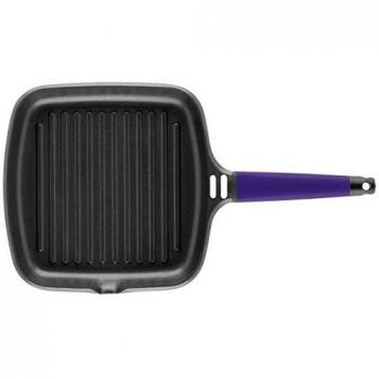 FUNDIX Grill, Aluminio, Violet