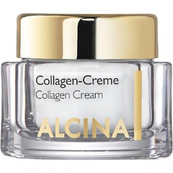 Alcina Unisex Anti-Aging Collagen Face Cream 50 ml