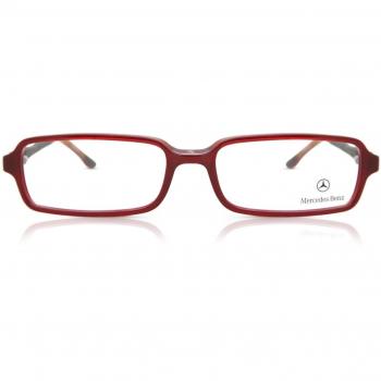 Mercedes MB 038 2 Gafas Recetadas para Hombre Rojas