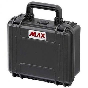 Plastica Panaro Pro Tack Extra MAX 235h105 Funda Resistente al Agua Negro