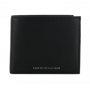 Cartera de Cuero Tommy Hilfiger 2 Compartimentos