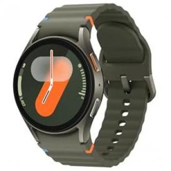 Samsung Galaxy Watch7 40mm Smartwatch - Green, Bluetooth, Wi-Fi, GPS