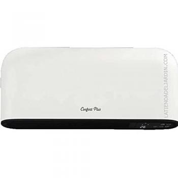 Calefactor de Pared Cerámico Wifi Orbegozo 2000W con Conexión APP y Termostato Digital 10ºC-35ºC