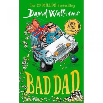 Mal Papá - Edición Dura de David Walliams