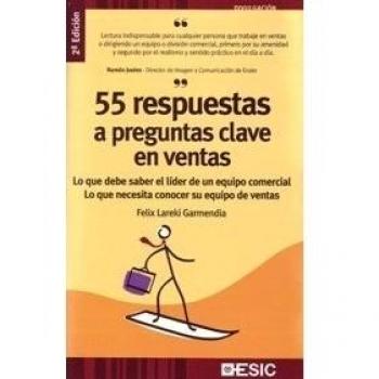 55 respuestas a preguntas clave en ventas