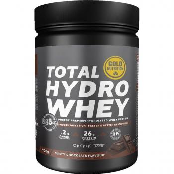 Proteína Total Hydro Whey Sabor Chocolate - 900 g