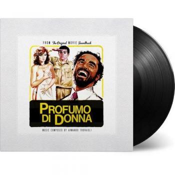 Profumo Di Donna Yellow Vinyl 180g - Original Soundtrack by Armando Trovaioli