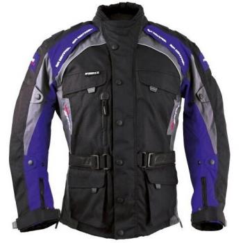 Roleff RO 783 Kodra Liverpool - Chaqueta para motorista