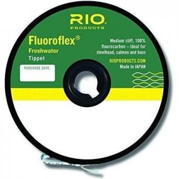Rio: Fluoroflex Freshwater Tippet, 30 yrd, 7X