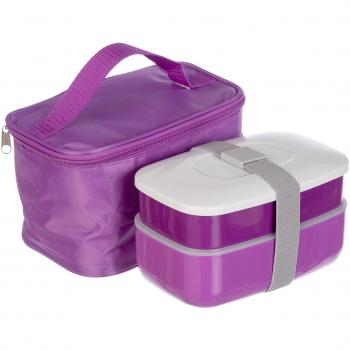 toyma Porta Alimentos, Lila
