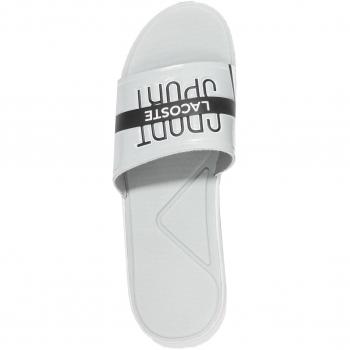 Chanclas Lacoste - 7-35CAM00652Q5-T39 1/2