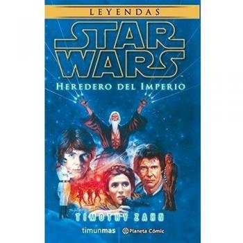 Star Wars Heredero del Imperio - Timothy Zahn