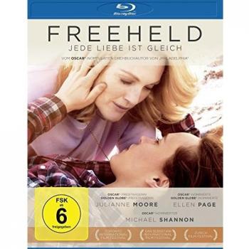 Freeheld - Jede Liebe ist gleich [Alemania] [Blu-ray]