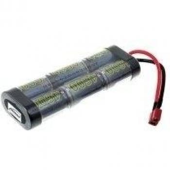 Batería para modelo Diseño/RC de batería con 7,2 V 4600 MAH, 7,2 V, NiMH