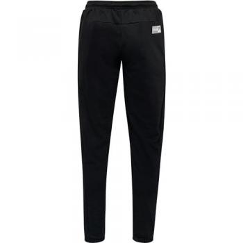 Pantalón Real Betis 2022/2023 Negro Adulto Cotton Hummel 214801-2001