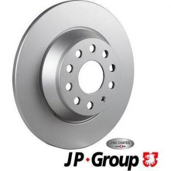 Disco de freno JP GROUP 1163208500, tipo: disco de freno, características: fabricado por JP GROUP, número de referencia 1163208500