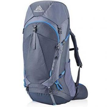 Mochila de Alpinismo Gregory Amber 65 W (Gris Ártico)