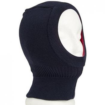 maximo Schlupfmütze HELGE, Wendemütze - Gorro Niñas, color rosa, talla 53 cm