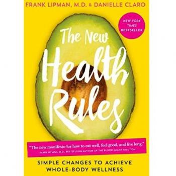 Frank Lipman Whole-Body Wellness Guide: Simple Health Transformations
