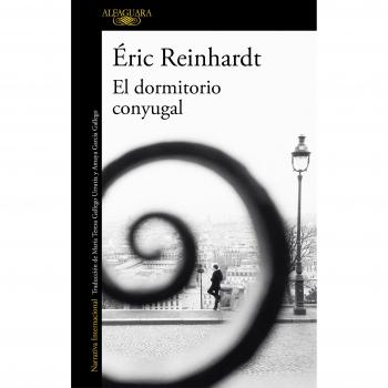 El dormitorio conyugal - éric Reinhardt