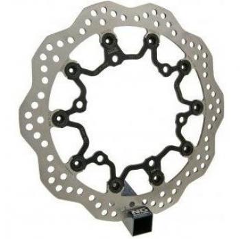 Bremsscheibe NG Wavy 298mm schwimmend für Yamaha T-Max 500-2011 vorn