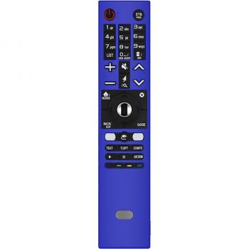 Funda Protectora de Silicona para Control Remoto LGMR700 de Smart TV, Cubierta Completa para Mando a Distancia Estándar