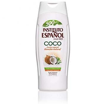 Instituto Español Coconut Body Lotion 500 ml