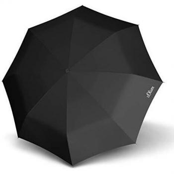 s.Oliver 70801so001 - Plegable  negro talla única