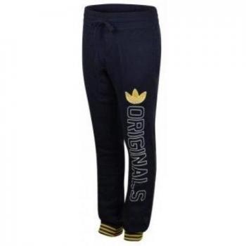 adidas Pantalón Deporte Slim Fit Sweatp Azul S