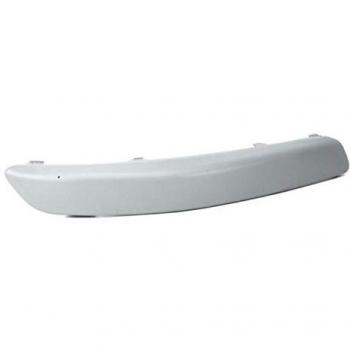 Listón embellecedor protector para parachoques BLIC 6502-07-9524922P derecha