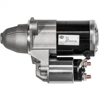 Motor de Arranque Hella 8EA 011 611-791, tipo: motor de arranque, características: marca Hella, número de pieza 8EA 011 611-791
