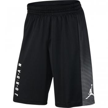 Nike M J Bsk Game Pantalón Corto Línea Michael Jordan de Baloncesto, Hombre, Negro