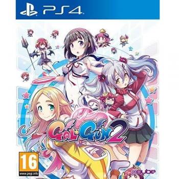 PS4 Gal Gun 2