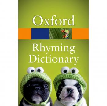New Oxford Rhyming Dictionary 2/e