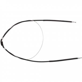 Cable de freno de mano ABE C7F029ABE, tipo: cable de freno de estacionamiento, características: alta resistencia, diseño específico para vehículos, fácil instalación, fabricado con materiales duraderos