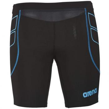 Arena M Tri Top ST Bañador, Hombre, Black/Turquoise, XS