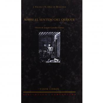 Sobre el sentido del Quijote