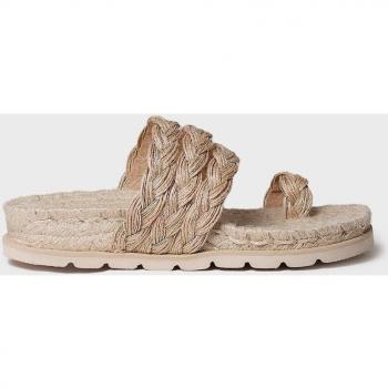 Sandalias planas de mujer de yute Toni Pons DOHA-PH