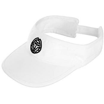 Visera Bidi Badu Heat Stroke Move Blanco Unisex