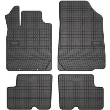 Alfombra de goma para el suelo FROGUM MMT A040 0331, características: material de goma, diseño antideslizante, fácil limpieza, resistente al desgaste, apta para interiores y exteriores