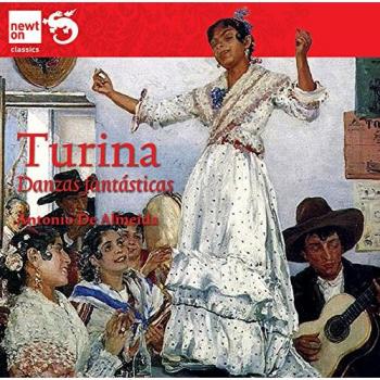 Turina; Danzas Fantasticas