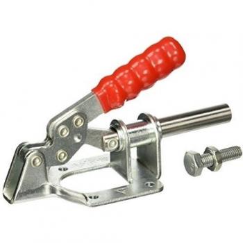 Sourcingmap a12032700ux0011 - 136 Kg Tarjetas De Circuitos Capacidad De Retención De 300 Lb Push Pull Toggle Clamp