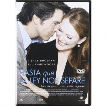 Hasta que La Ley Nos Separe [Laws_of_Attraction] [DVD]