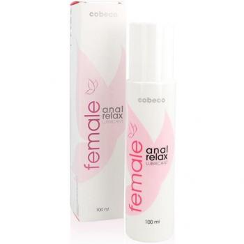 Cobeco Female Anal Relax Lubricante 100ml