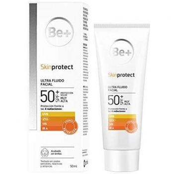 DUPLO BE+ SKIN PROTECT ULTRA FLUIDO SIN COLOR