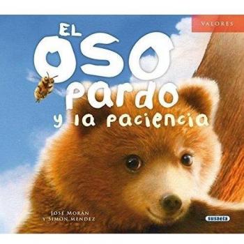 El oso pardo y la paciencia