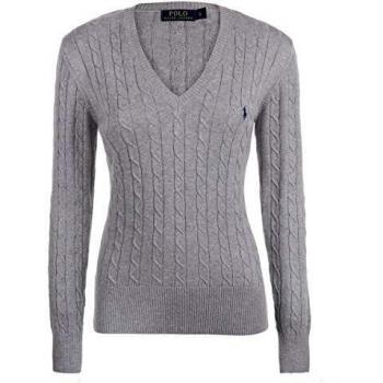 Ralph Lauren - Jerséi - para mujer gris Medium
