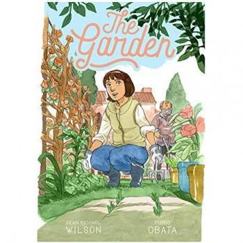 El Jardín de Sean Michael Wilson - Nuevo | Envío Gratis a Reino Unido