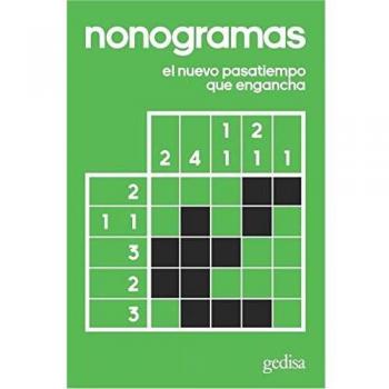 Nonogramas. El nuevo pasatiempo que engancha